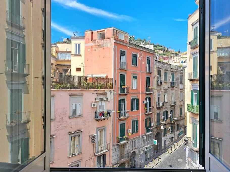 Appartamento Cuore Di Napoli 2 Dış mekan fotoğraf