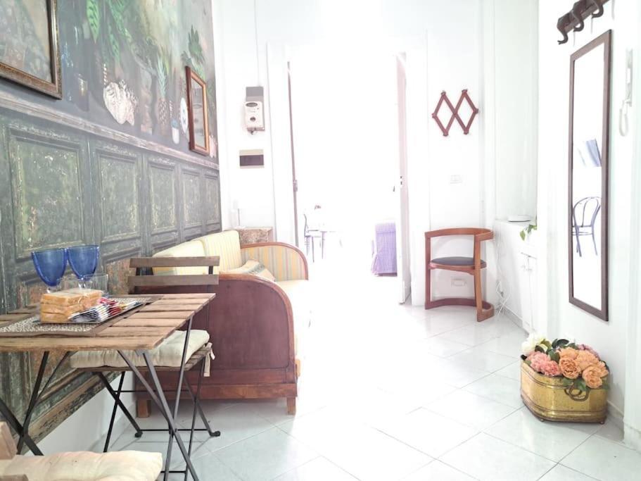 Appartamento Cuore Di Napoli 2 Dış mekan fotoğraf