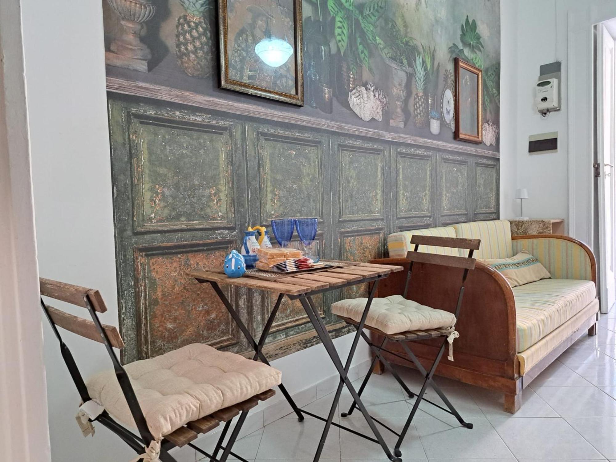 Appartamento Cuore Di Napoli 2 Dış mekan fotoğraf